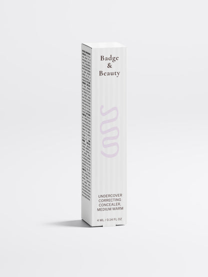 Correcting Concealer, 20 Medium Warm