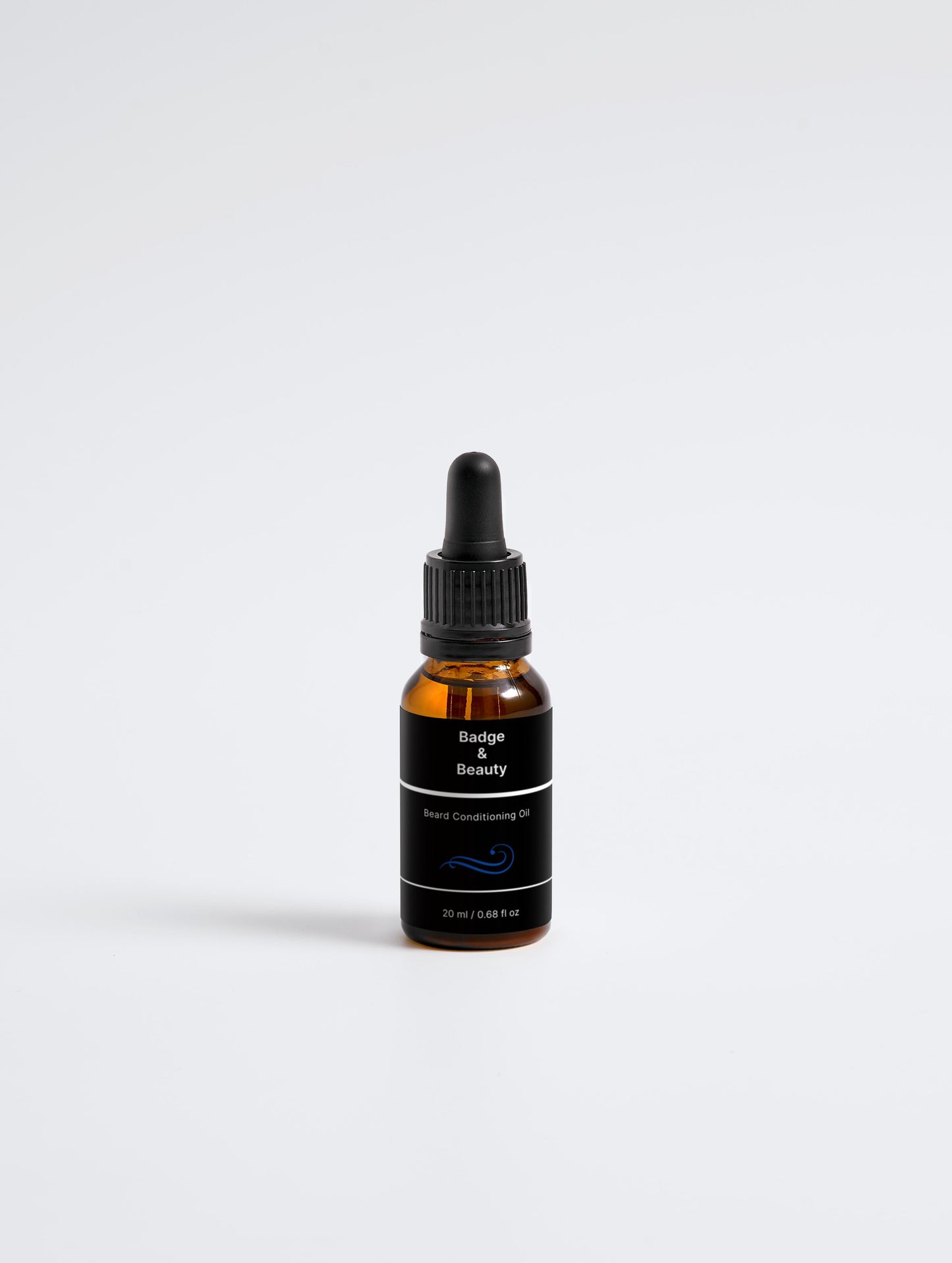 Softening Beard Oil