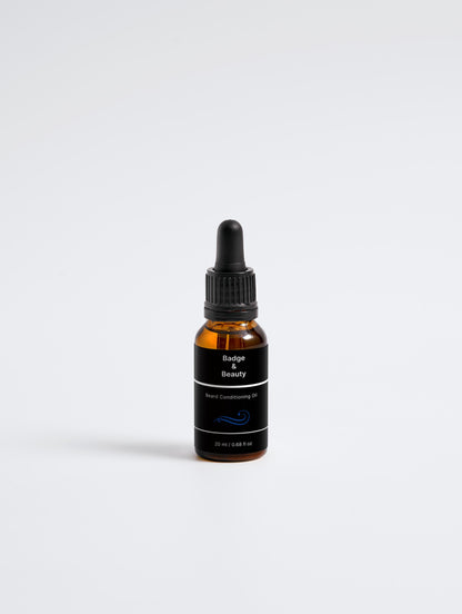 Softening Beard Oil