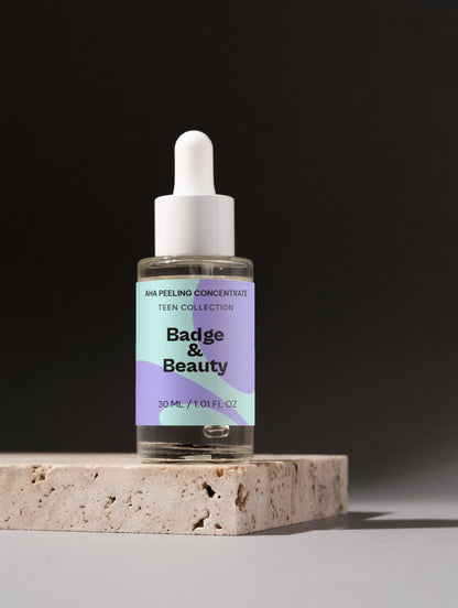 AHA Peeling Concentrate - Teen Collection
